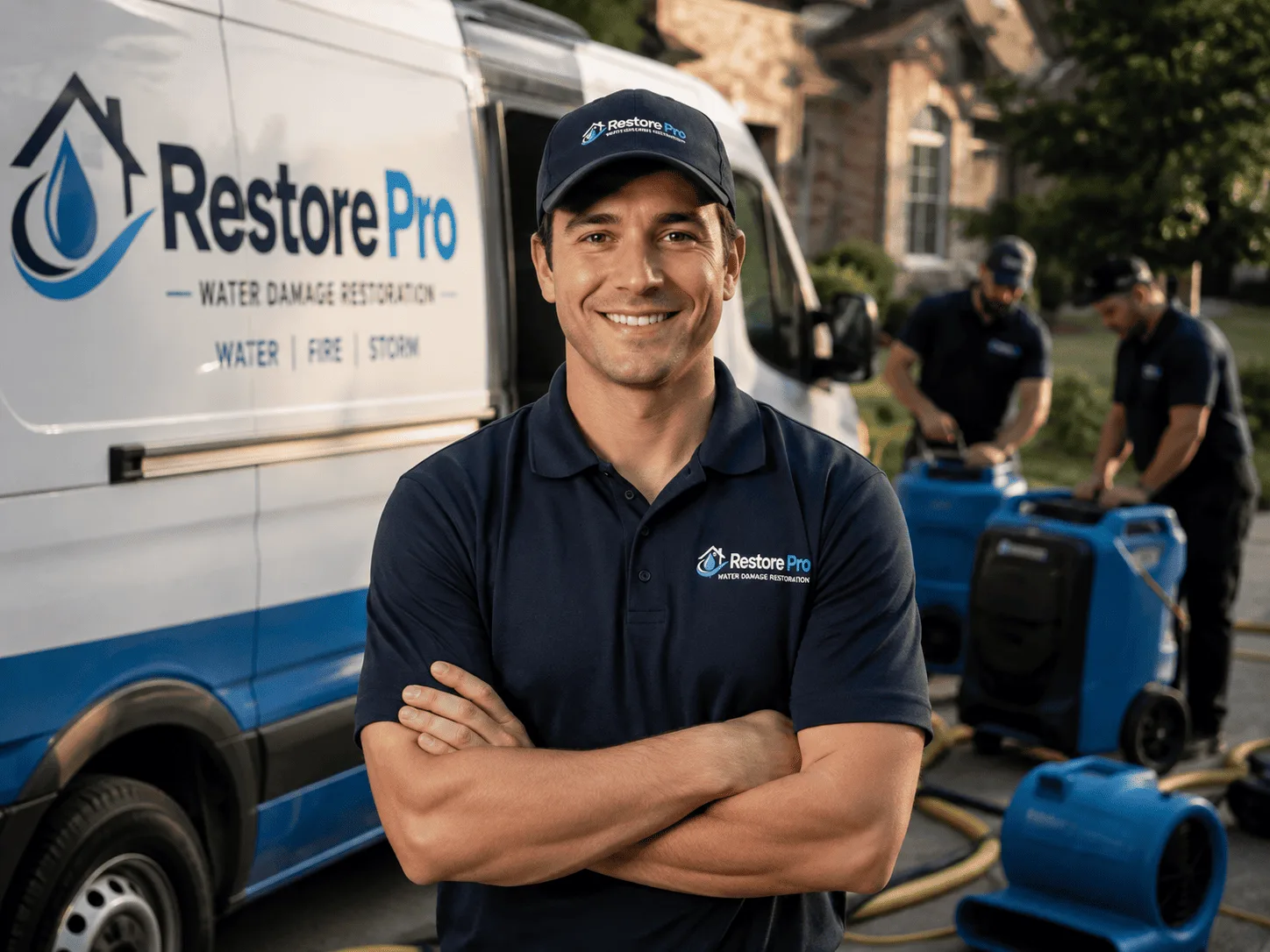 Water Damage Restoration company in Atkinson, NE