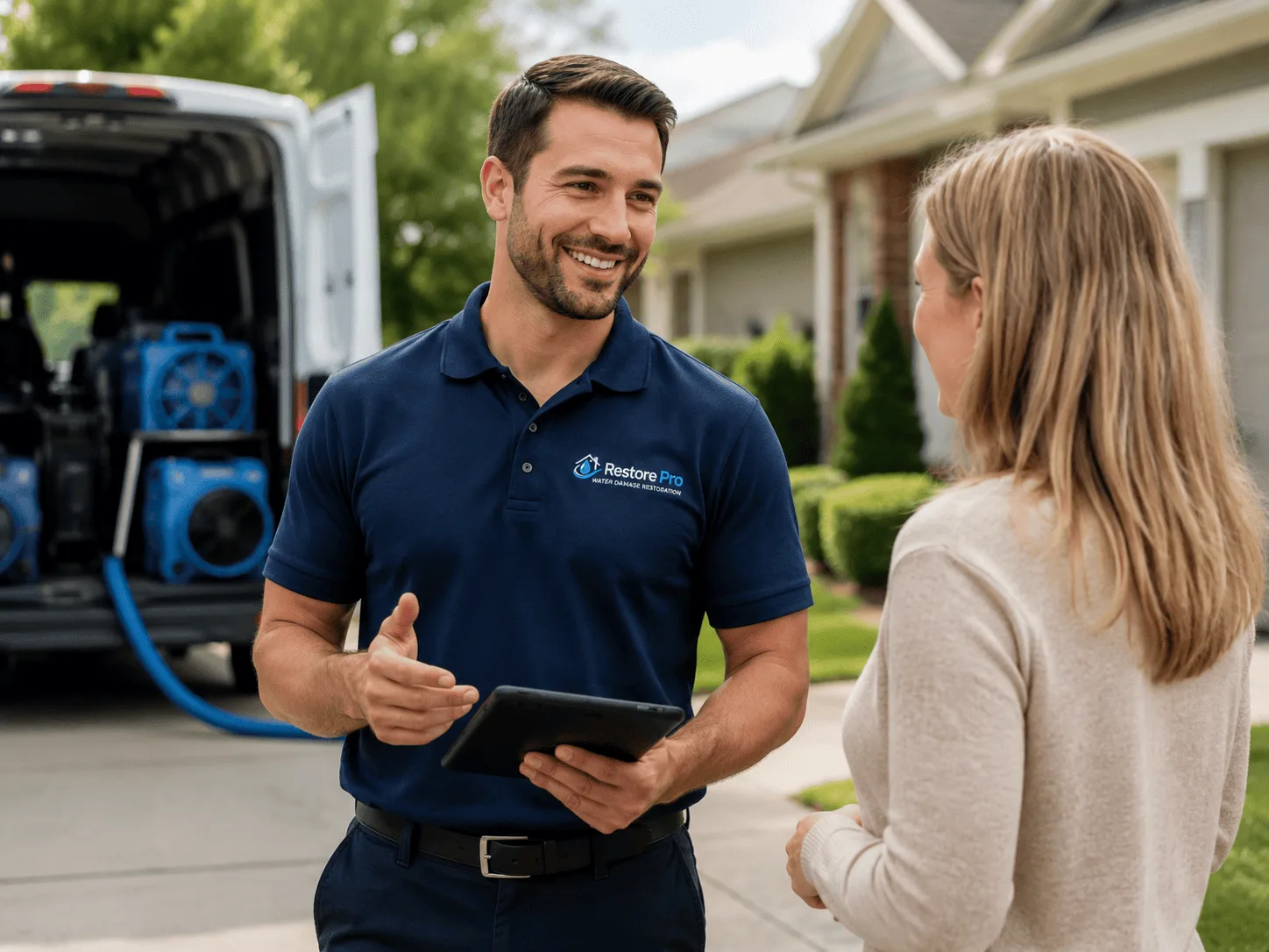 Water Damage Restoration Atkinson, NE FAQs