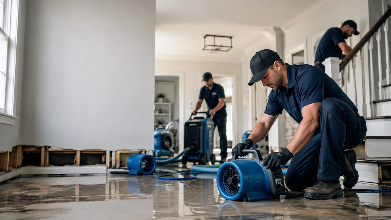 Water Damage Restoration in Atkinson, NE near me